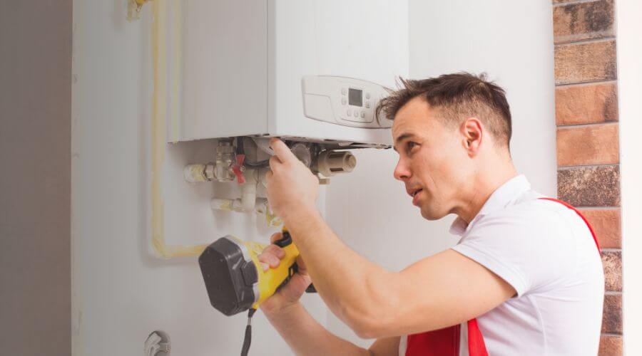 Expert burst pipe repair services in Meddybemps, ME